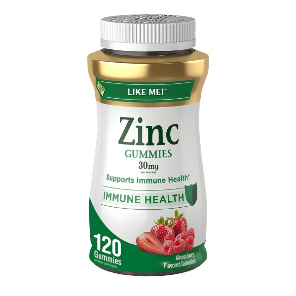 Quercetin Gummies Manufacturer - OEM Zinc Supplement Private Label