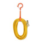 Locking Tie Hook Manufacturer - OEM Nylon Reusable Orange Super Duty 3540L