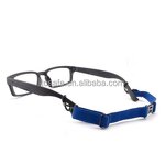 Eyewear Retainer Manufacturer - OEM Adjusted Nylon Elastic Anti-slip Rope Lanyard