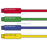 Cable Tie Manufacturer - OEM Customized with Printing Logo Nylon Inspection Tags