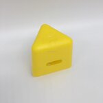 Rebar Safety Cap Manufacturer - OEM Triangle Star Picket Caps