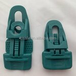 Tarp Clip Manufacturer - OEM Outdoor Easyklip Tarp Clamp Tarpaulin Clips