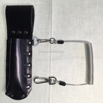 Scaffold Tool Pouch Belt Manufacturer - OEM Black or Brown Color Scaffolding