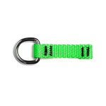Tool Tether Manufacturer - OEM ToolGrip Coil with Self-locking Carabiner Small D