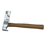 Roofing Hatchet Manufacturer - OEM Hammer Hatchet Ax with Magnetic Sheath 17oz