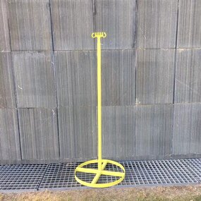 Electrical Lead Hook Manufacturer - OEM Electrical Safety Product Lead Hook Stand