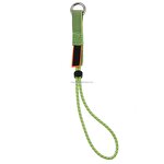 Tool Tether Manufacturer - OEM ToolGrip Coil with Self-locking Carabiner Small D