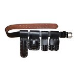Scaffold Tool Pouch Belt Manufacturer - OEM Black or Brown Color Scaffolding