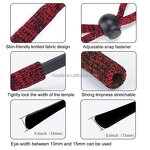 Eyewear Retainer Manufacturer - OEM Adjusted Nylon Elastic Sports Glasses Rope