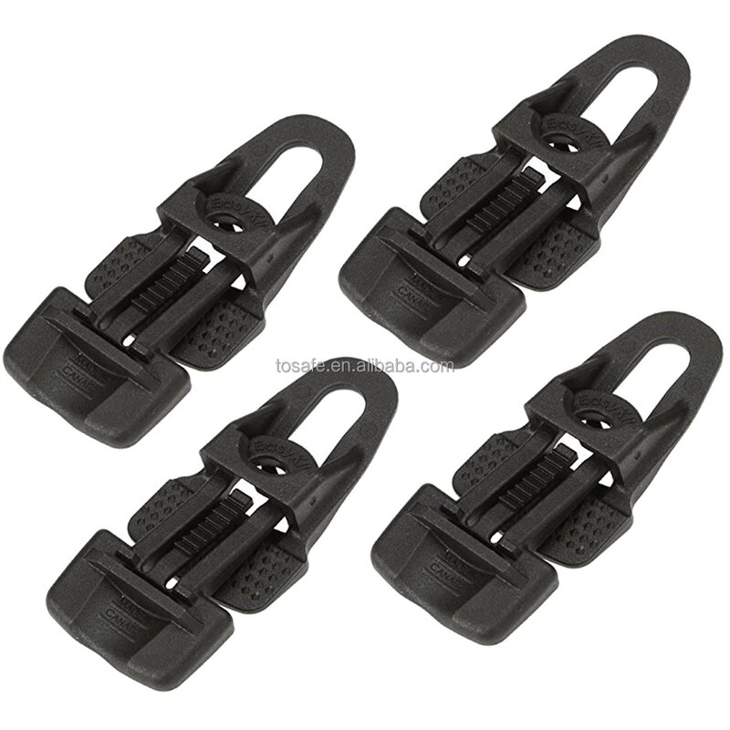 Tarp Clip Manufacturer - OEM Outdoor Easyklip Tarp Clamp Tarpaulin Clips