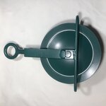 Scaffold Gin Wheel Manufacturer - OEM Q235 Steel 250KG Safety Lifting Pulley