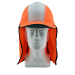 Hard Hat Visor Manufacturer - OEM Patented MSA Pyramex Different Types Full Brim
