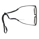 Eyewear Retainer Manufacturer - OEM Adjusted Nylon Elastic Anti-slip Rope Lanyard