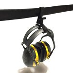 Hearing Protection Belt Clip Manufacturer - OEM Safety Product Magnetic Ear Muff