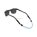 Eyewear Retainer Manufacturer - OEM Adjusted Nylon Elastic Anti-slip Rope Lanyard