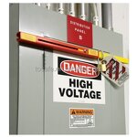Electrical Panel Lockout Manufacturer - OEM Sturdy Non-conductive 14-20 Inch Telescoping