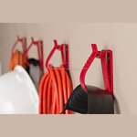 Electrical Lead Hook Manufacturer - OEM Fluorescent Color Plastic Lead Hook