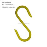 CableSafe S-hook Manufacturer - OEM Large S-hook Extreme for Cables