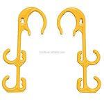 Electrical Lead Hook Manufacturer - OEM Non Conductive Non Corrosive Plastic