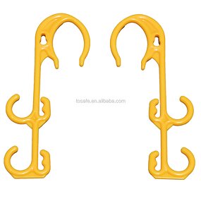 Electrical Lead Hook Manufacturer - OEM Non Conductive Non Corrosive Plastic