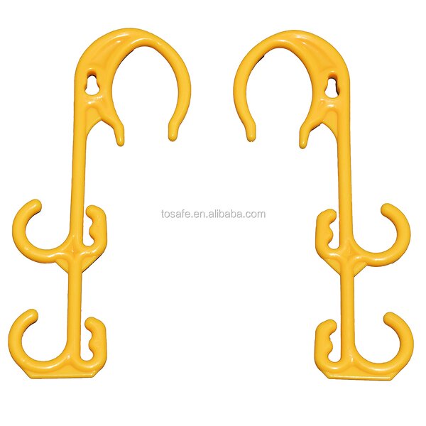 Electrical Lead Hook Manufacturer - OEM Non Conductive Non Corrosive Plastic