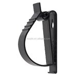 Utility Catcher Clip Manufacturer - OEM Wall Belt-mountable for Helmets Earmuffs