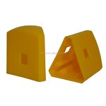 Rebar Safety Cap Manufacturer - OEM Triangle Star Picket Caps