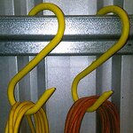 CableSafe Hook Manufacturer - OEM Plastic Lead Hook to Reduce Accidents