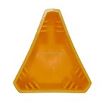 Rebar Safety Cap Manufacturer - OEM Triangle Star Picket Caps