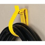Utility Catcher Clip Manufacturer - OEM Wall Belt-mountable for Helmets Earmuffs