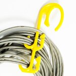 Electrical Lead Hook Manufacturer - OEM Non Conductive Non Corrosive Plastic