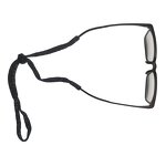 Eyewear Retainer Manufacturer - OEM Adjusted Nylon Elastic Sports Glasses Rope