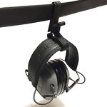 Hearing Protection Belt Clip Manufacturer - OEM Safety Product Magnetic Ear Muff