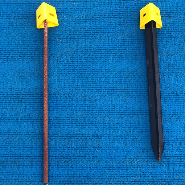 Rebar Safety Cap Manufacturer - OEM New Type 3-40mm Free Sample Price Support