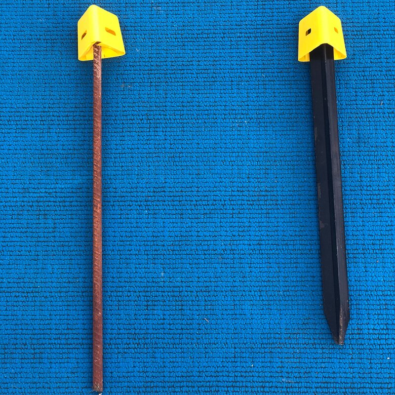 Rebar Safety Cap Manufacturer - OEM New Type 3-40mm Free Sample Price Support