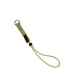 Tool Tether Manufacturer - OEM ToolGrip Coil with Self-locking Carabiner Small D