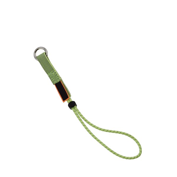 Tool Tether Manufacturer - OEM ToolGrip Coil with Self-locking Carabiner Small D