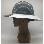 Hard Hat Visor Manufacturer - OEM Patented MSA Pyramex Different Types Full Brim
