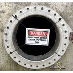 Electrical Safety Tag Manufacturer - OEM Polypropylene Single Use LOTO Lockout Tagout