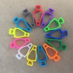 Glove Clip Manufacturer - OEM High Quality for Safety Applications