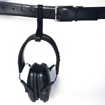 Hearing Protection Belt Clip Manufacturer - OEM Safety Product Magnetic Ear Muff