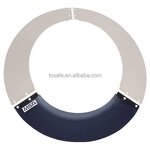 Hard Hat Sun Shield Manufacturer - OEM Plastic Full Brim Sun Shield Visor Sunshade