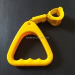 Bus Handle Grip Manufacturer - OEM Plastic Material Different Types Hanger