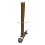Roofing Hatchet Manufacturer - OEM Hammer Hatchet Ax with Magnetic Sheath 17oz