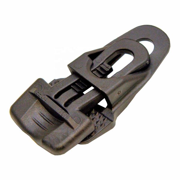 Tarp Clip Manufacturer - OEM Plastic Strong Heavy Duty Midi Tarp Holder Multiclip