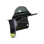 Hard Hat Sunshade Manufacturer - OEM Different Colors Types Full Brim with Elastic
