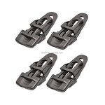 Tarp Clip Manufacturer - OEM Plastic Strong Heavy Duty Midi Tarp Holder Multiclip