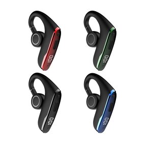 Bone Conduction Headphones Manufacturer - New Design W8 BT5.0 Digital