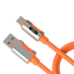 Type-c Charging Cable Factory - New Style 120W Super Fast Flash Charging