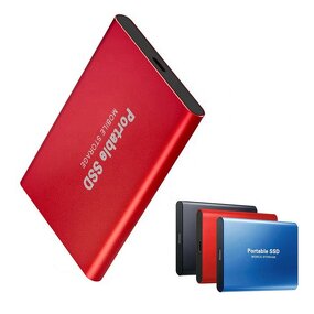 Portable SSD Manufacturer - 128GB 64GB Upgrade to 1TB 2TB USB3.0